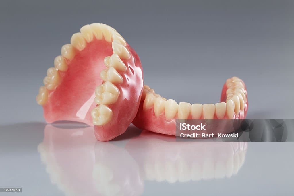 Full Dentures denture service