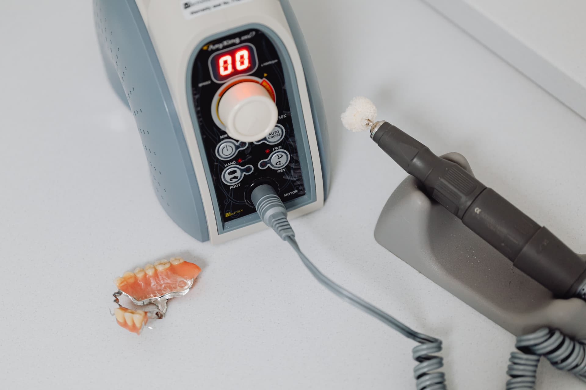 Repairs and Additions denture service