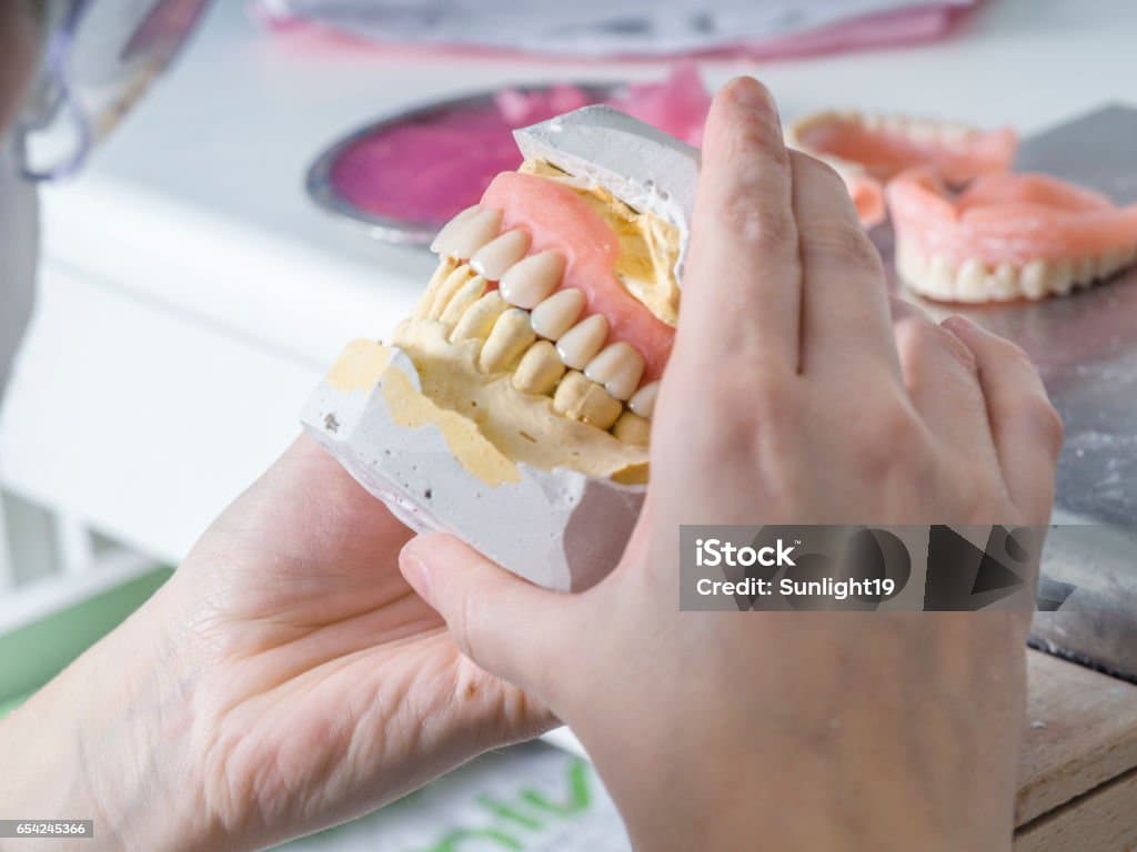 Repairs and Additions denture service